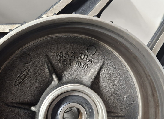 Achtervelg Honda VF 700  750 S Sabre