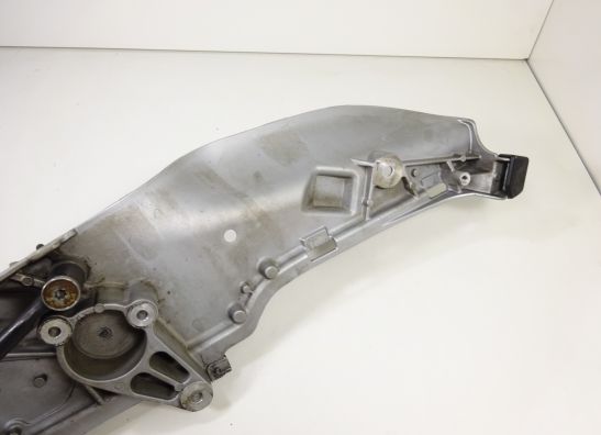 Main step holder left BMW R 1150 RT   R 850 RT