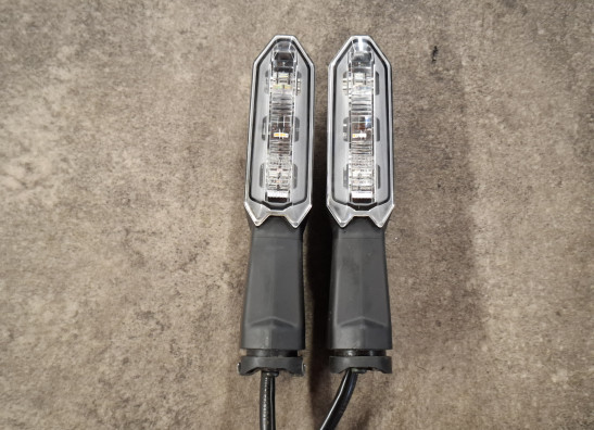 Knipperlicht Kawasaki Ninja 650