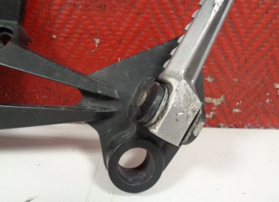 Pillion step left  Kawasaki Z 750