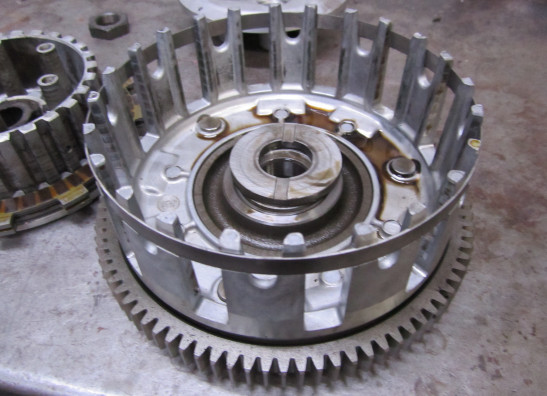 Clutch Yamaha YZF R6