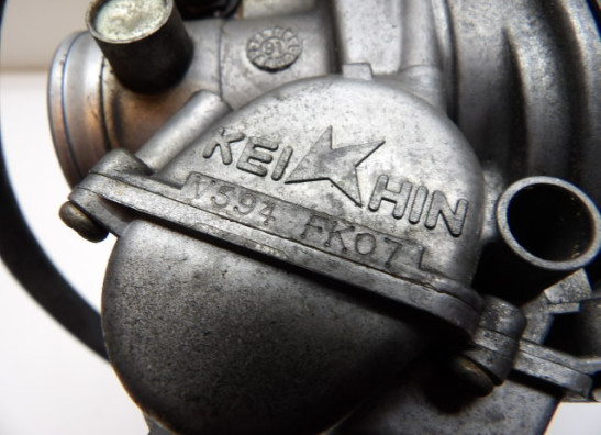 Carburateurset Kawasaki ZZR 600