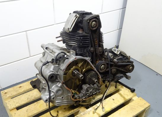 Engine Ducati 750 SS Supersport