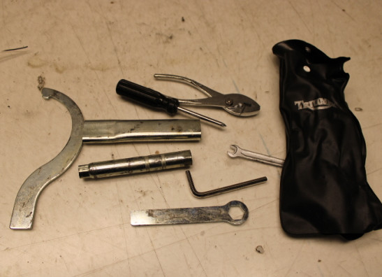 Tool set Triumph Sprint RS