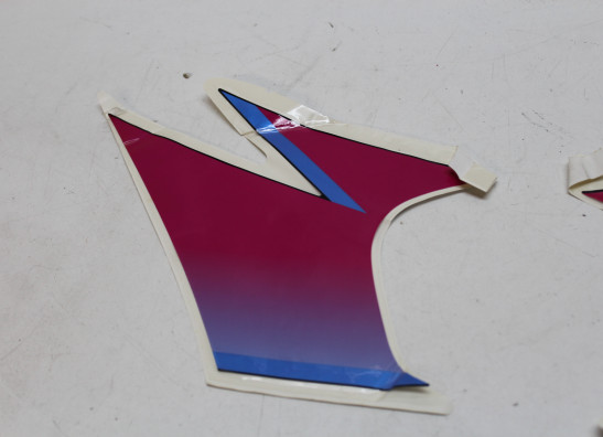 Decals Suzuki GSX R 750