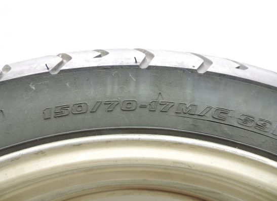 Felgen-Set Suzuki GSF 400 Bandit