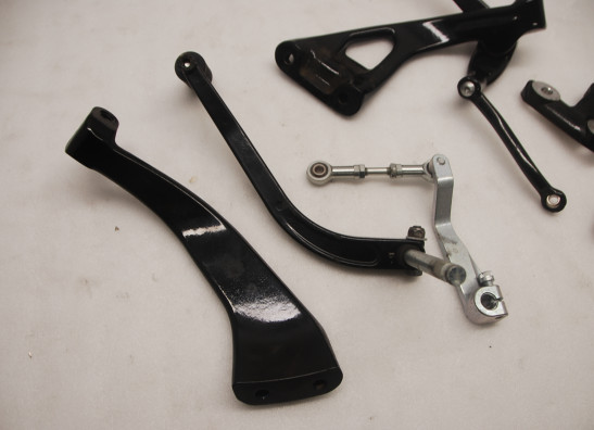 Footpegs left and or right Harley Davidson Softtail
