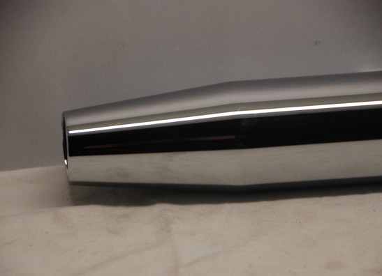 Uitlaat Harley Davidson Softtail