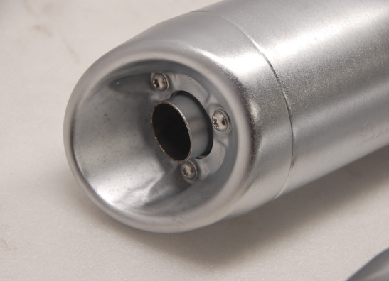 Uitlaat Harley Davidson Softtail