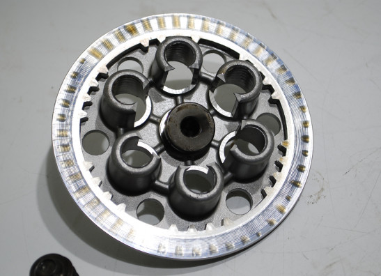 Koppeling Suzuki GSX R 750