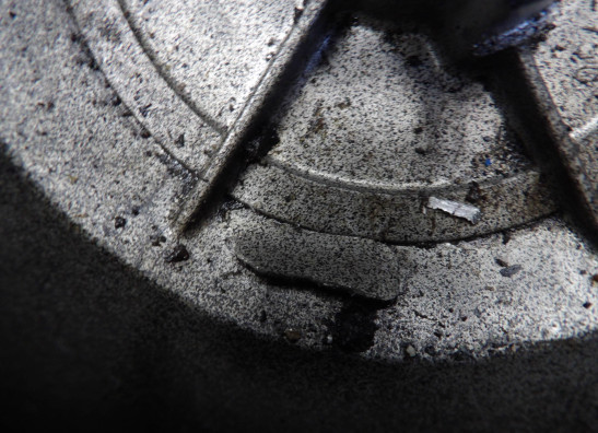 Motorblokdeksel Kawasaki GPZ 1100