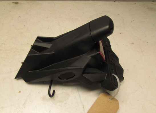 Kentekenplaathouder Ducati Monster S2 1000