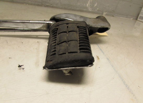 Schetsplaat links Suzuki Madura 1200