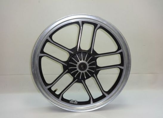 Voorvelg Honda VT 500