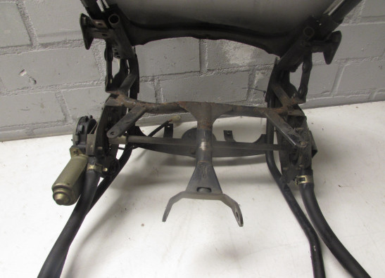 Scheibe Windschild Suzuki GSX F 1100