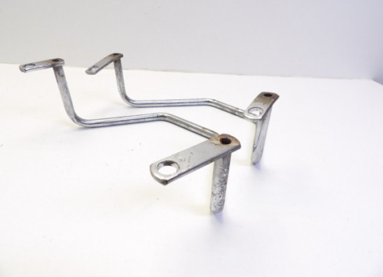 Kofferbeugel set Harley Davidson Dyna