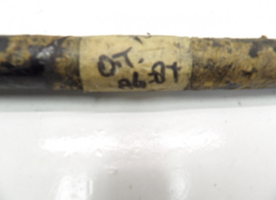 Lenkerstummel Links Suzuki GSX R 750