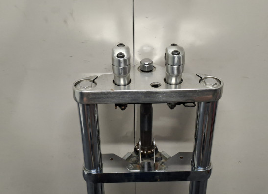 Front pipes complete Yamaha XVS 650 Dragstar