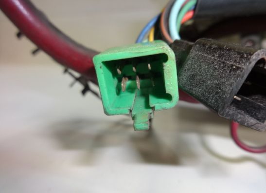 Tellerset Honda CBR 600 F