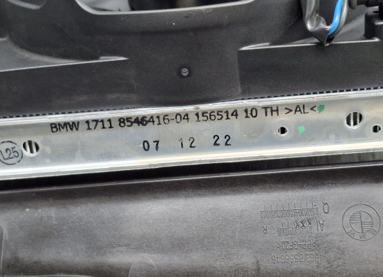 Kuhler BMW R 1250 GS Adventure