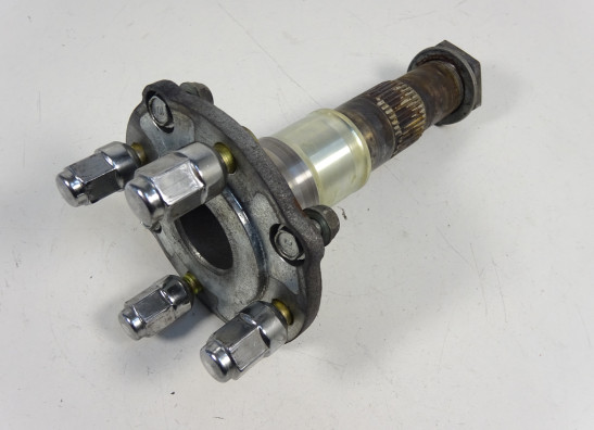 Achteras Honda VFR 800 I