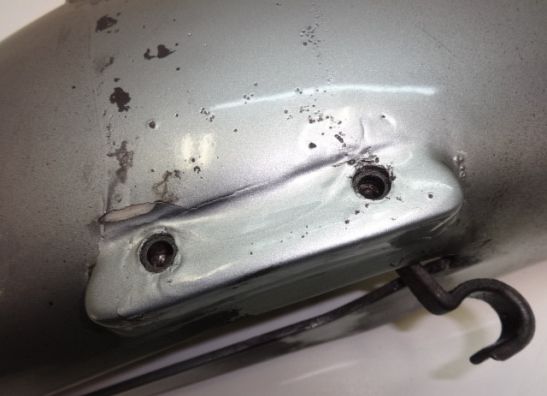 Voorspatbord Honda VF 700  750 F