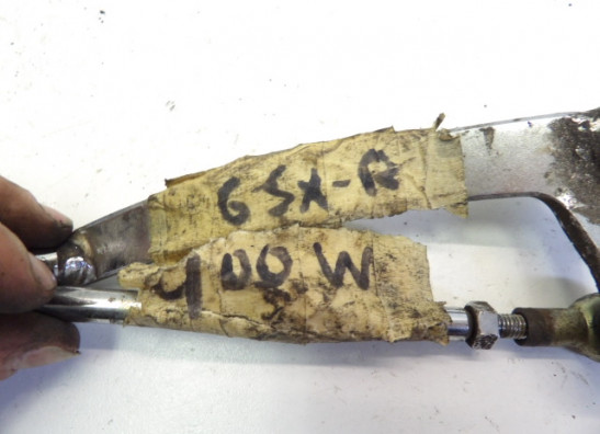 Gear change pedal  Suzuki GSX R 400