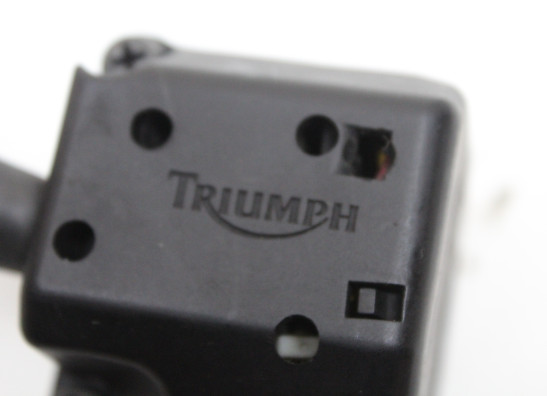 Stuurschakelaar links Triumph Daytona 675 