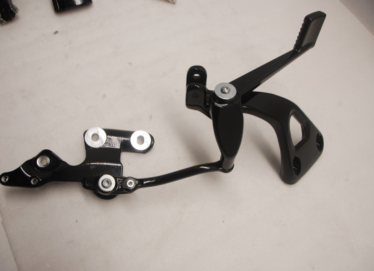 Fussrastenanlage Harley Davidson Softtail