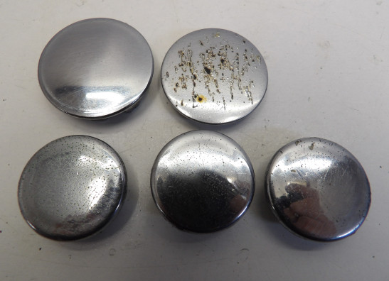 Frame - onderdelen Suzuki VS 800 Intruder