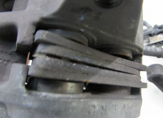 Voorrem compleet Yamaha FAZER 600