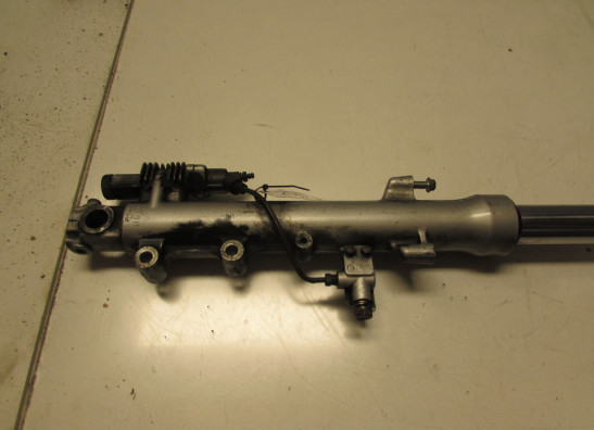 Voorpoot rechts compleet Kawasaki GPZ 1000