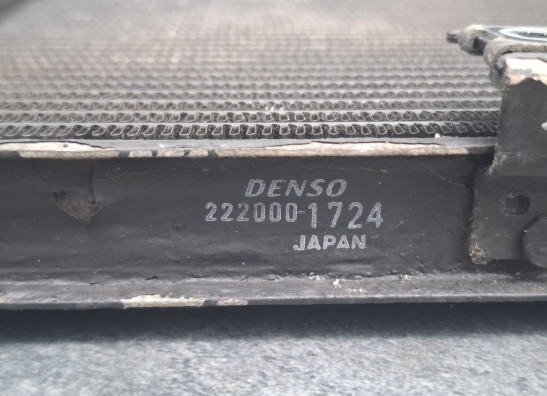 Radiateur Kawasaki Z 800
