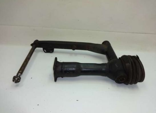 Achterbrug Yamaha XS 1100