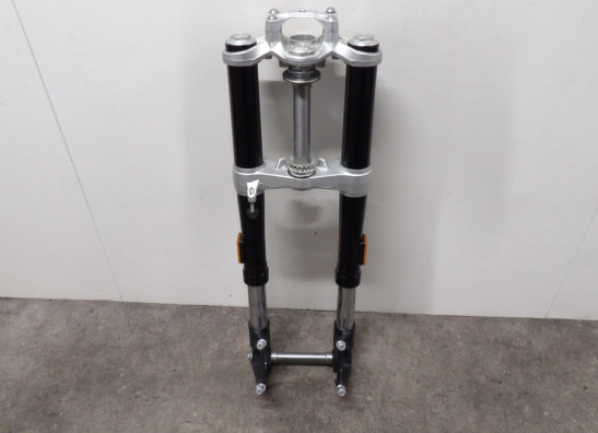 Front pipes complete BMW F 900 R