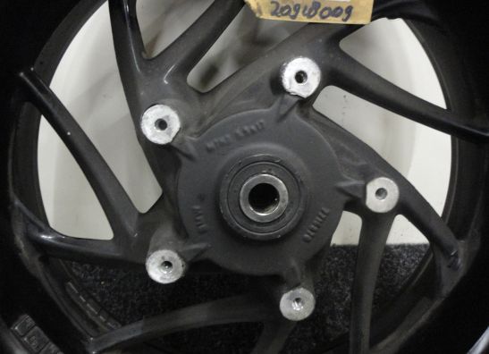 Felge hinten BMW F 800 R