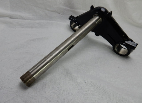 T stuk + kroonplaat Moto Guzzi Nevada 750