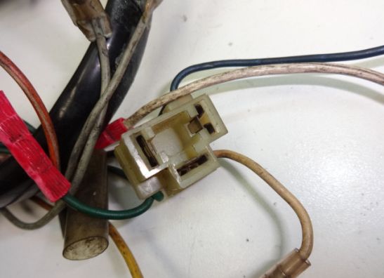 Lenkerschalter links Honda VT 700 750