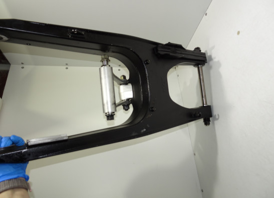 Achterbrug KTM 690 duke 3