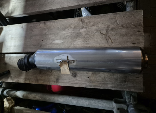 Uitlaat Honda CBR 1000 F