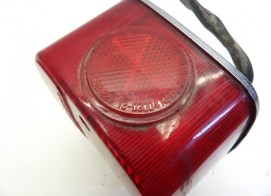 Achterlicht Kawasaki LTD 440