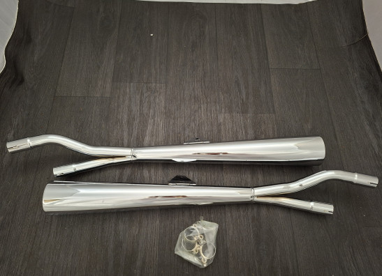 Muffler Suzuki GS 550