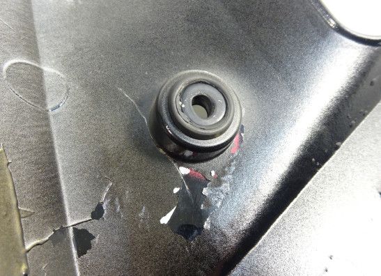 Linker zijkuip Yamaha YZF R1