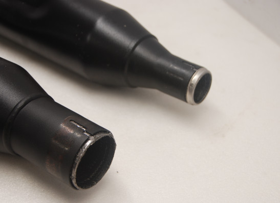 Uitlaat Harley Davidson Touring FL