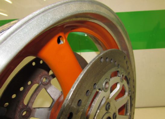 Front wheel complete Suzuki GSX R 1100