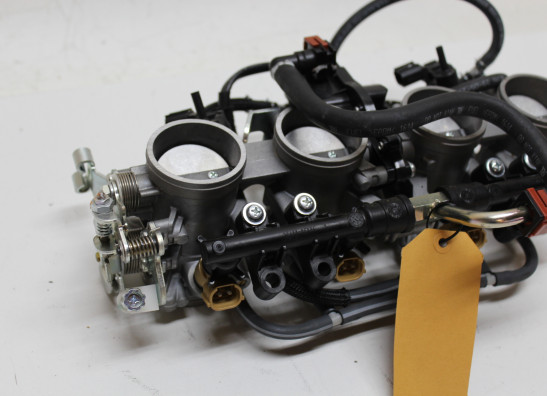 Gasklephuis Kawasaki Z 900 RS