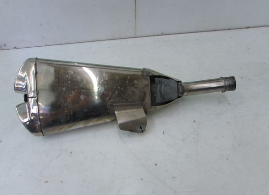 Muffler Kawasaki Z 1000