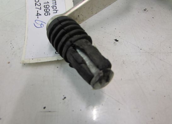 Main step holder left Triumph 1200 Daytona