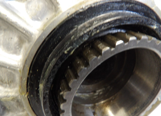 Final driven gear Suzuki VS 700 Intruder