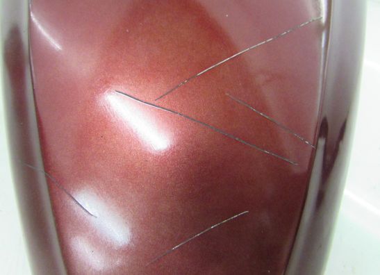 Kotflugel vorne Suzuki GSX F 1100